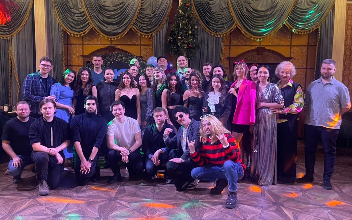 Итоги 2025 года ГК Кибернетика: год системных изменений и роста зрелости